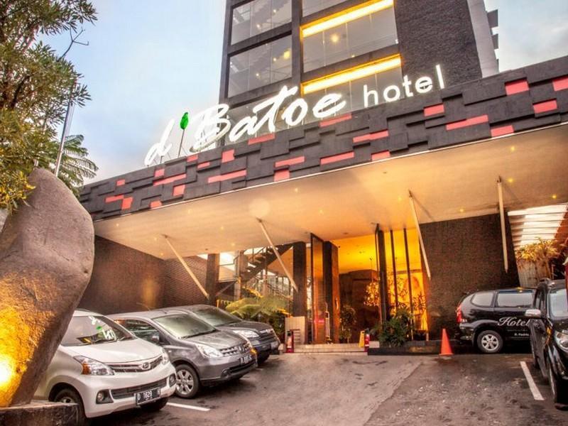 Collection O 991 D'Batoe Boutique Hotel Bandung Exterior foto